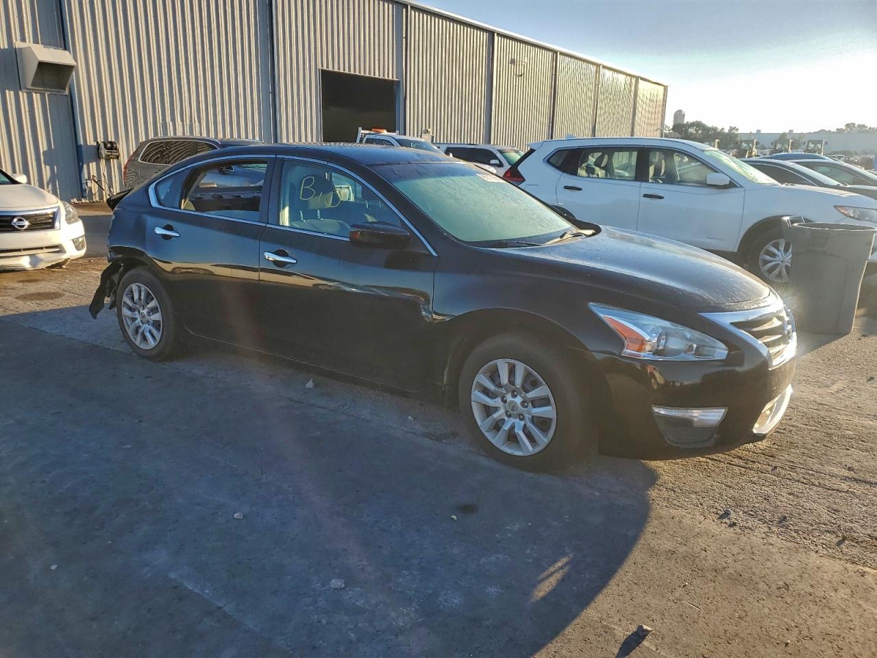 2015 NISSAN ALTIMA 2.5 photo 4