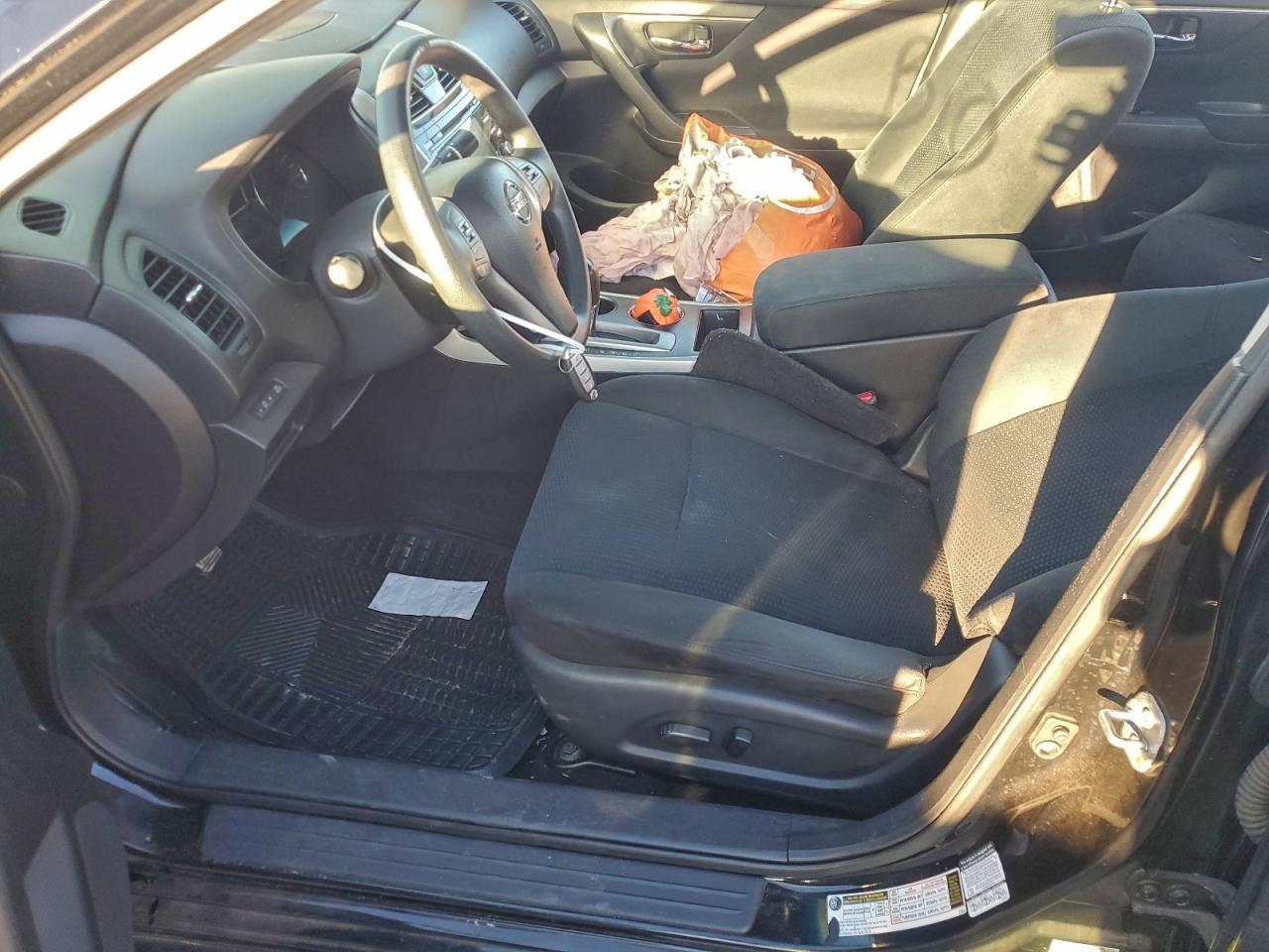 2015 NISSAN ALTIMA 2.5 photo 7
