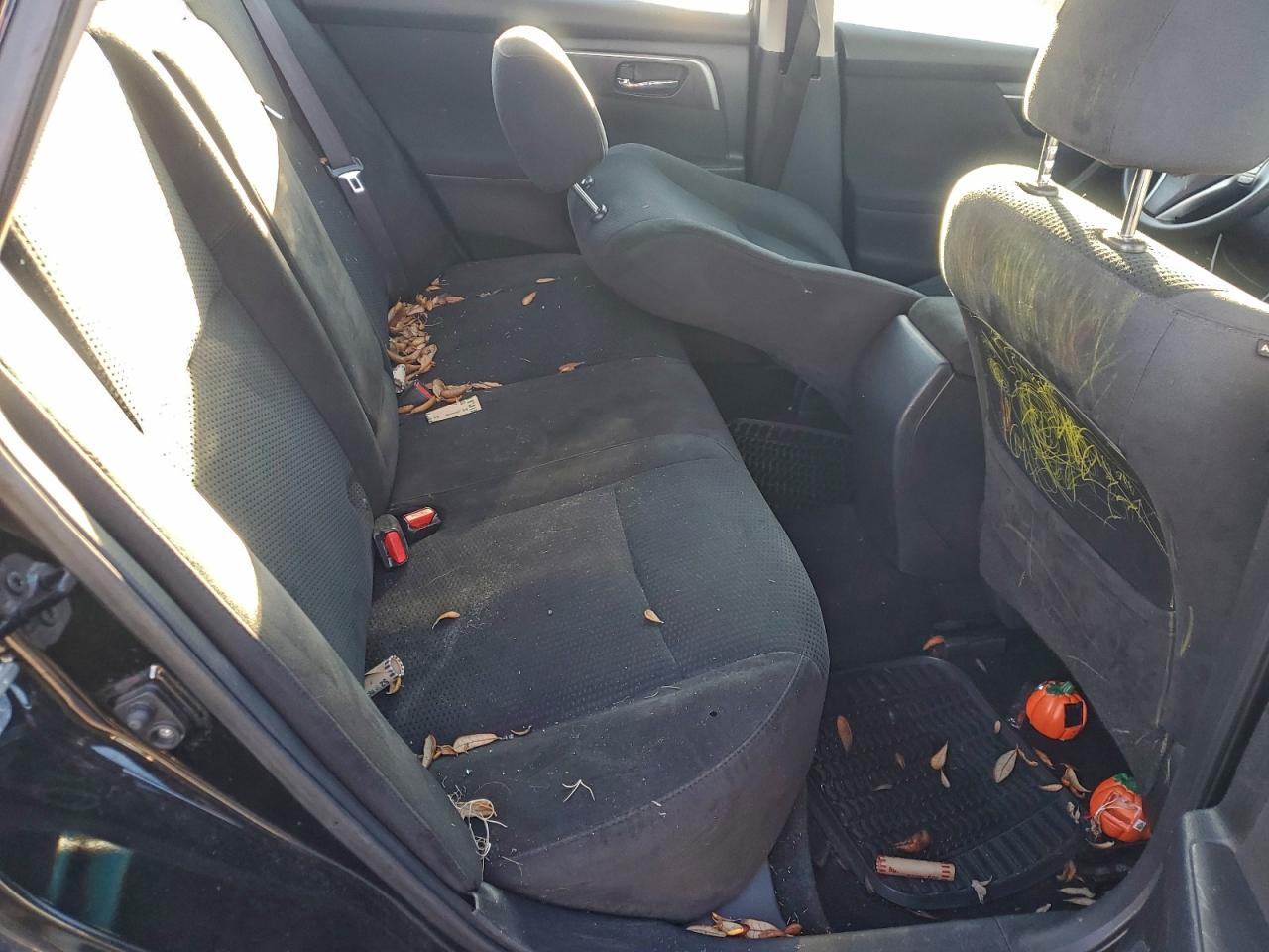 2015 NISSAN ALTIMA 2.5 photo 10