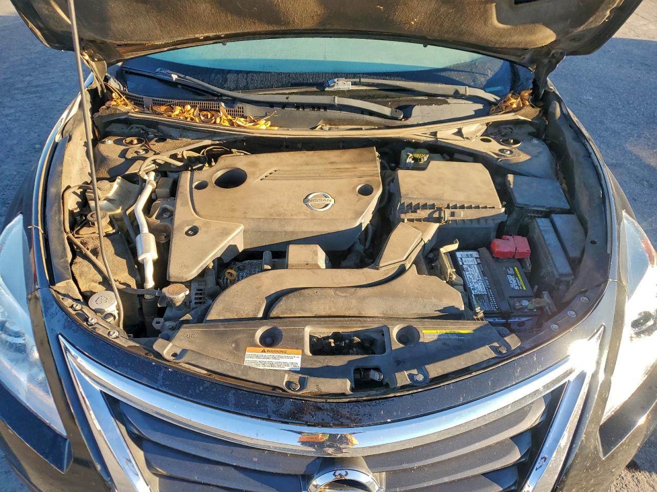 2015 NISSAN ALTIMA 2.5 photo 11