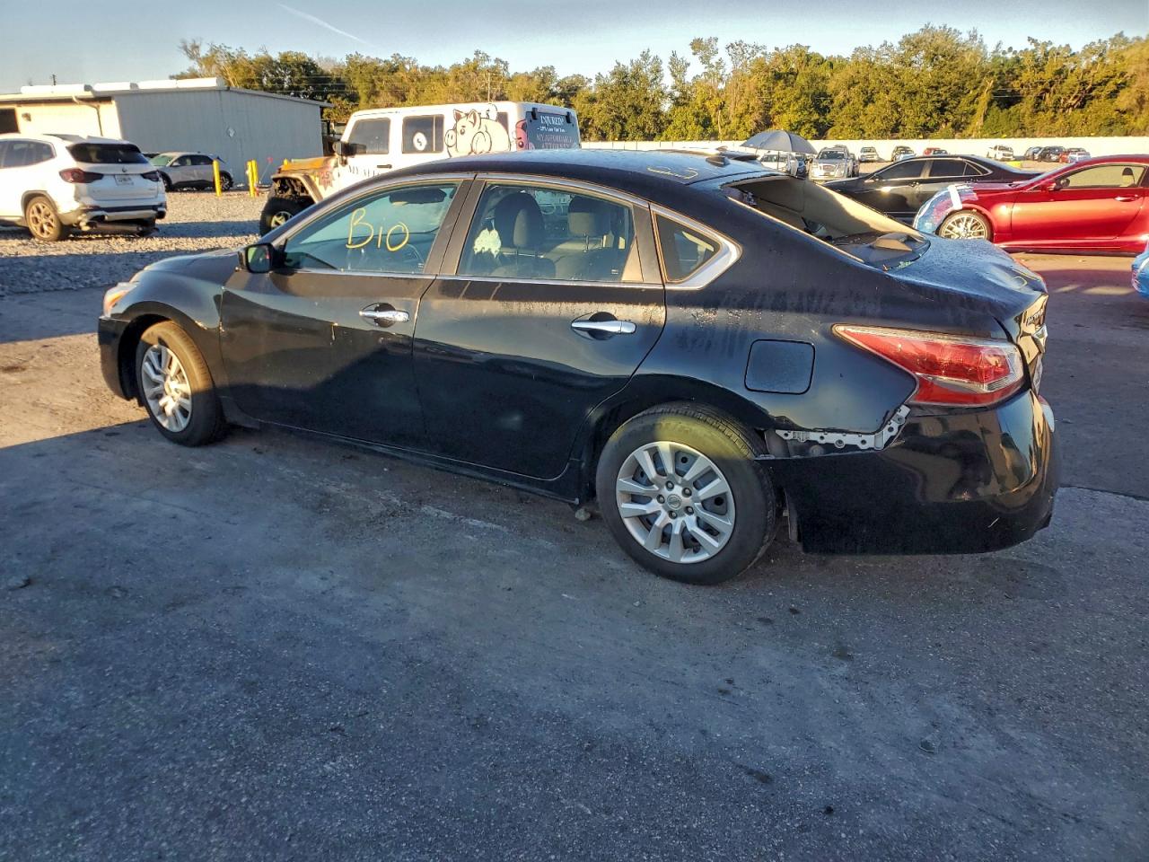 2015 NISSAN ALTIMA 2.5 photo 2