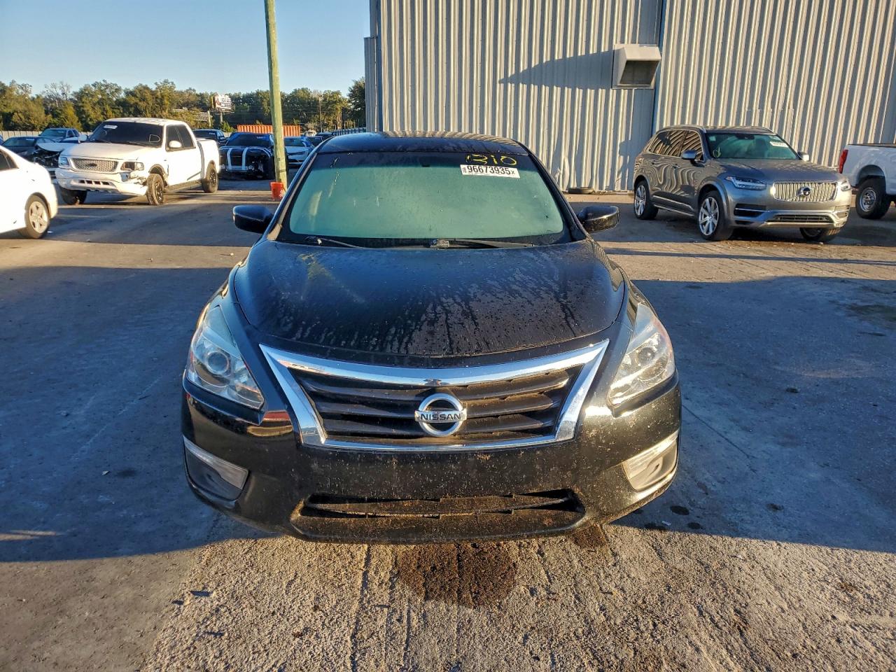 2015 NISSAN ALTIMA 2.5 photo 5