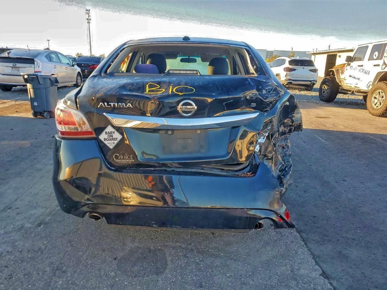 2015 NISSAN ALTIMA 2.5 photo 6