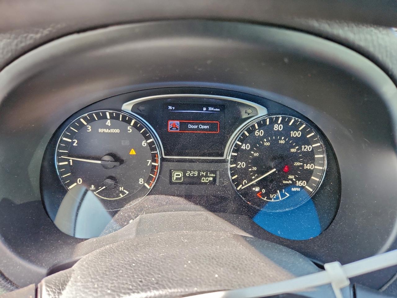 2015 NISSAN ALTIMA 2.5 photo 9