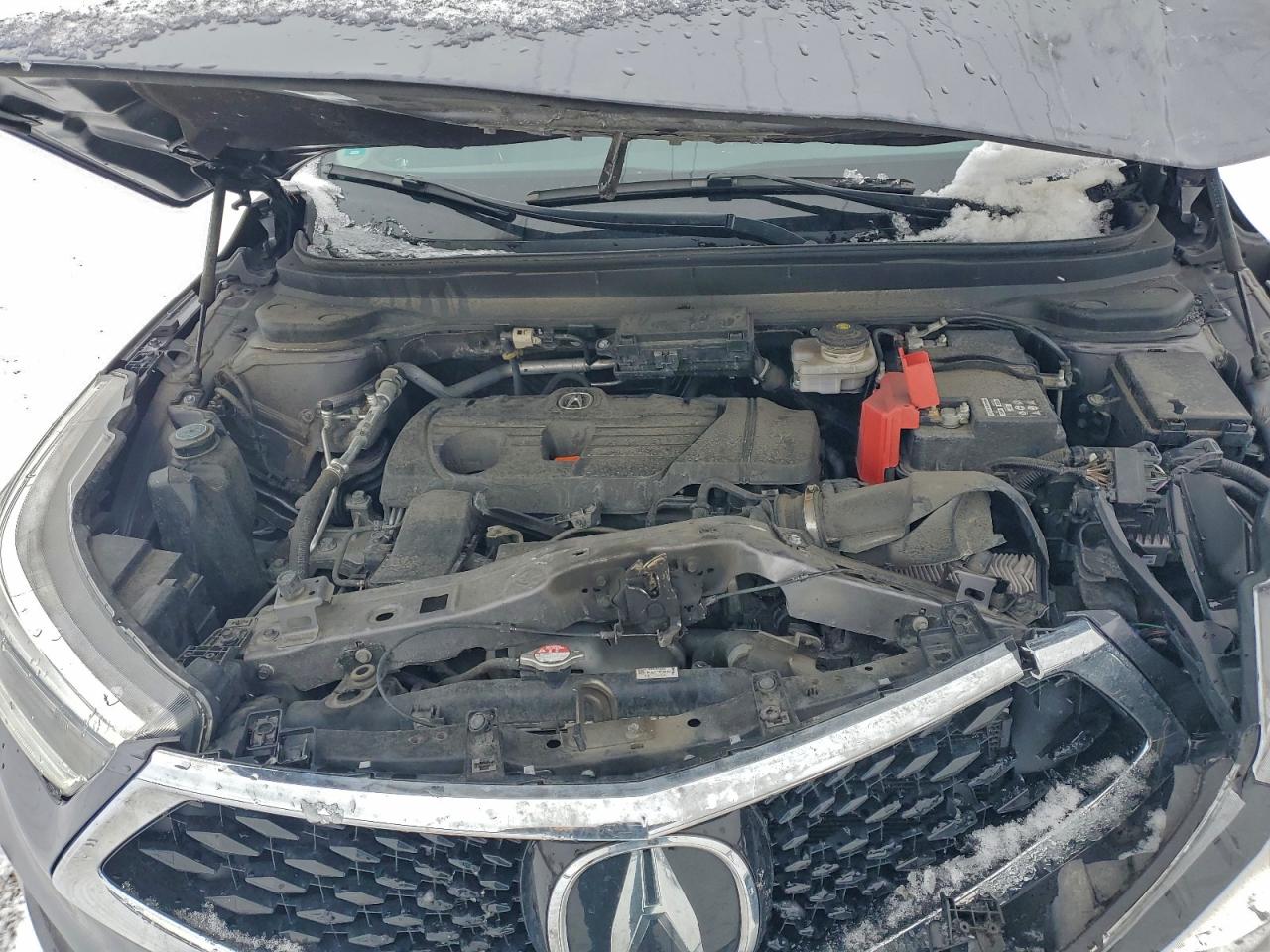 2020 ACURA RDX TECHNOLOGY photo 12