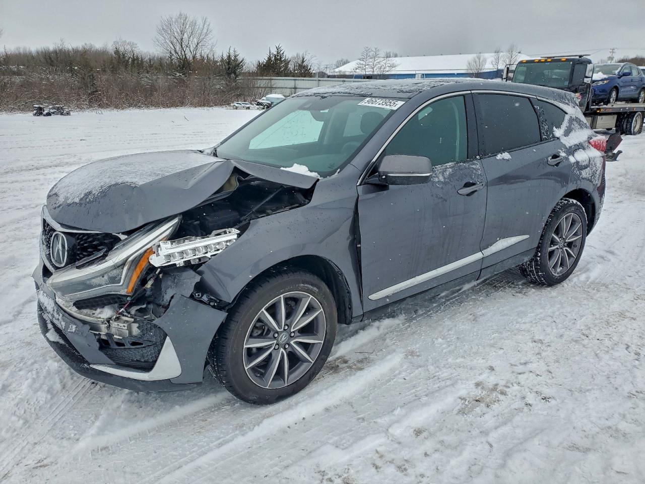 2020 ACURA RDX