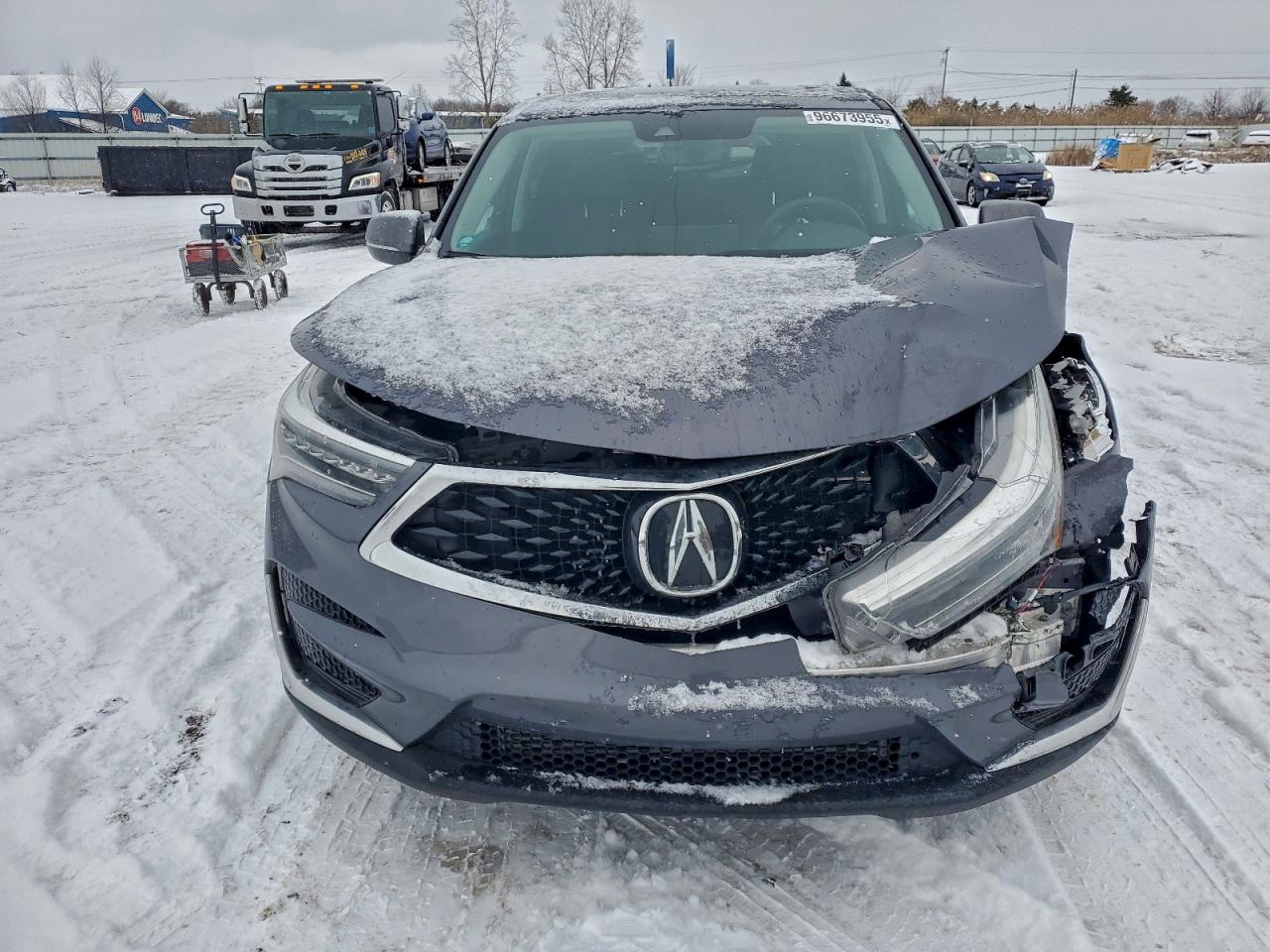 2020 ACURA RDX TECHNOLOGY photo 5