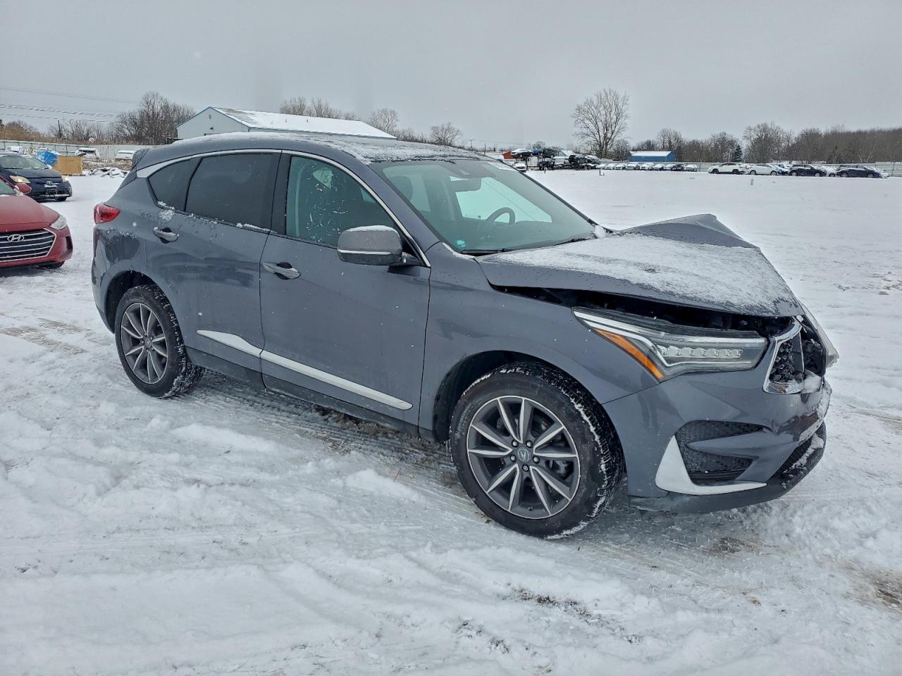 2020 ACURA RDX TECHNOLOGY photo 4