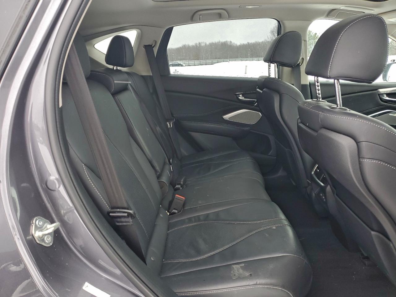 2020 ACURA RDX TECHNOLOGY photo 11