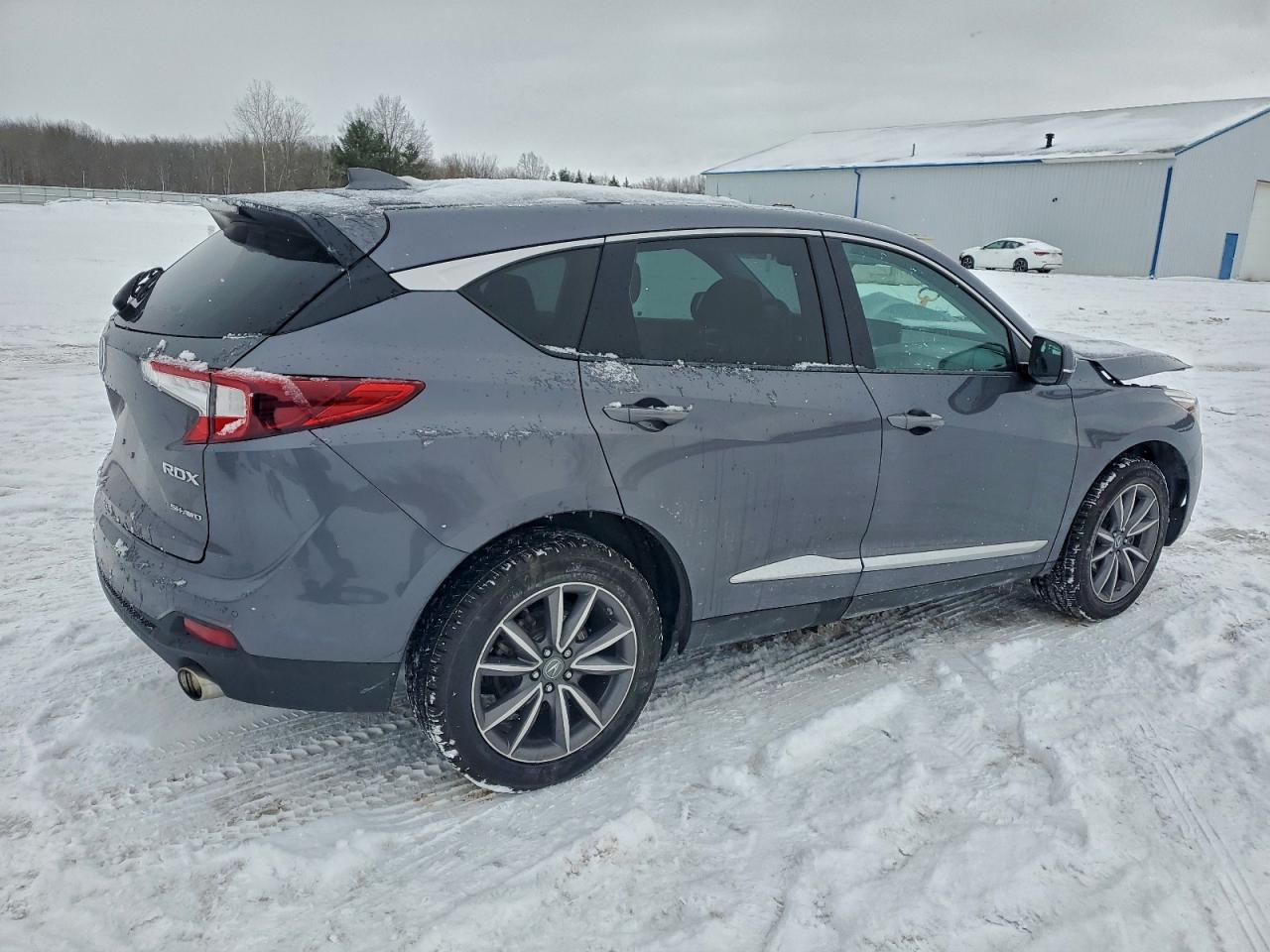 2020 ACURA RDX TECHNOLOGY photo 3