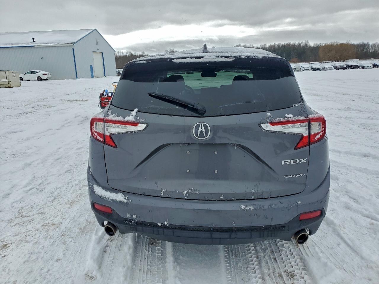 2020 ACURA RDX TECHNOLOGY photo 6