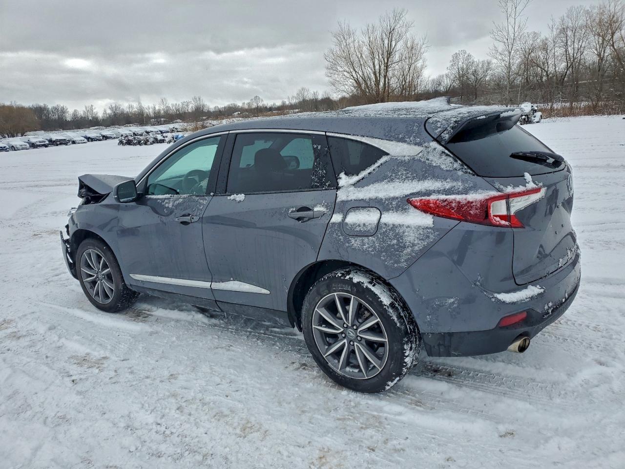 2020 ACURA RDX TECHNOLOGY photo 2