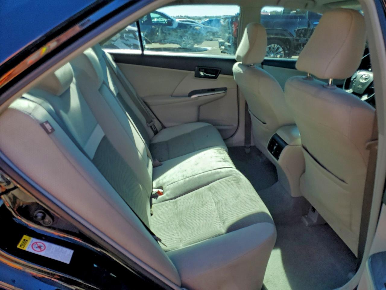 2012 TOYOTA CAMRY HYBRID photo 10