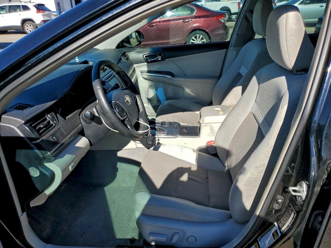 2012 TOYOTA CAMRY HYBRID photo 7