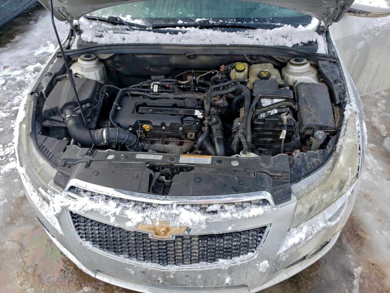 2011 CHEVROLET CRUZE LT photo 11