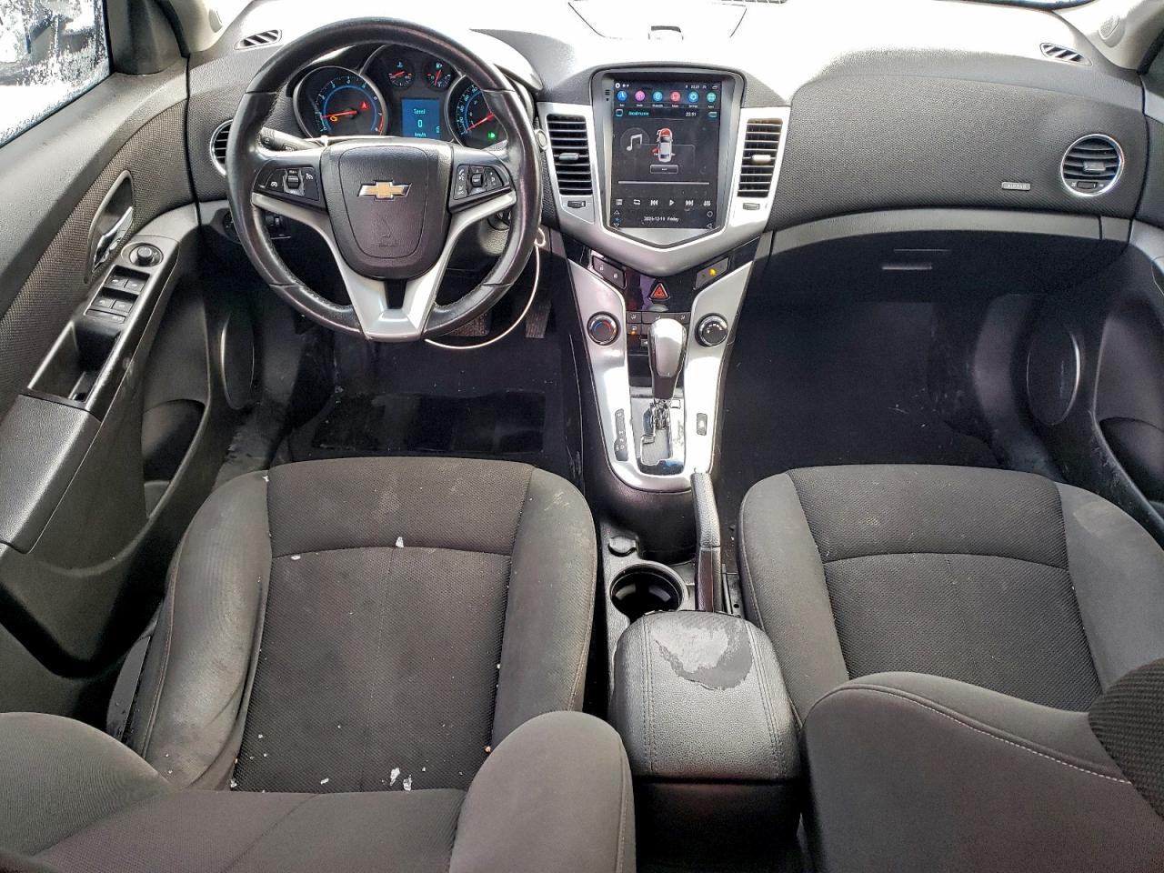 2011 CHEVROLET CRUZE LT photo 8