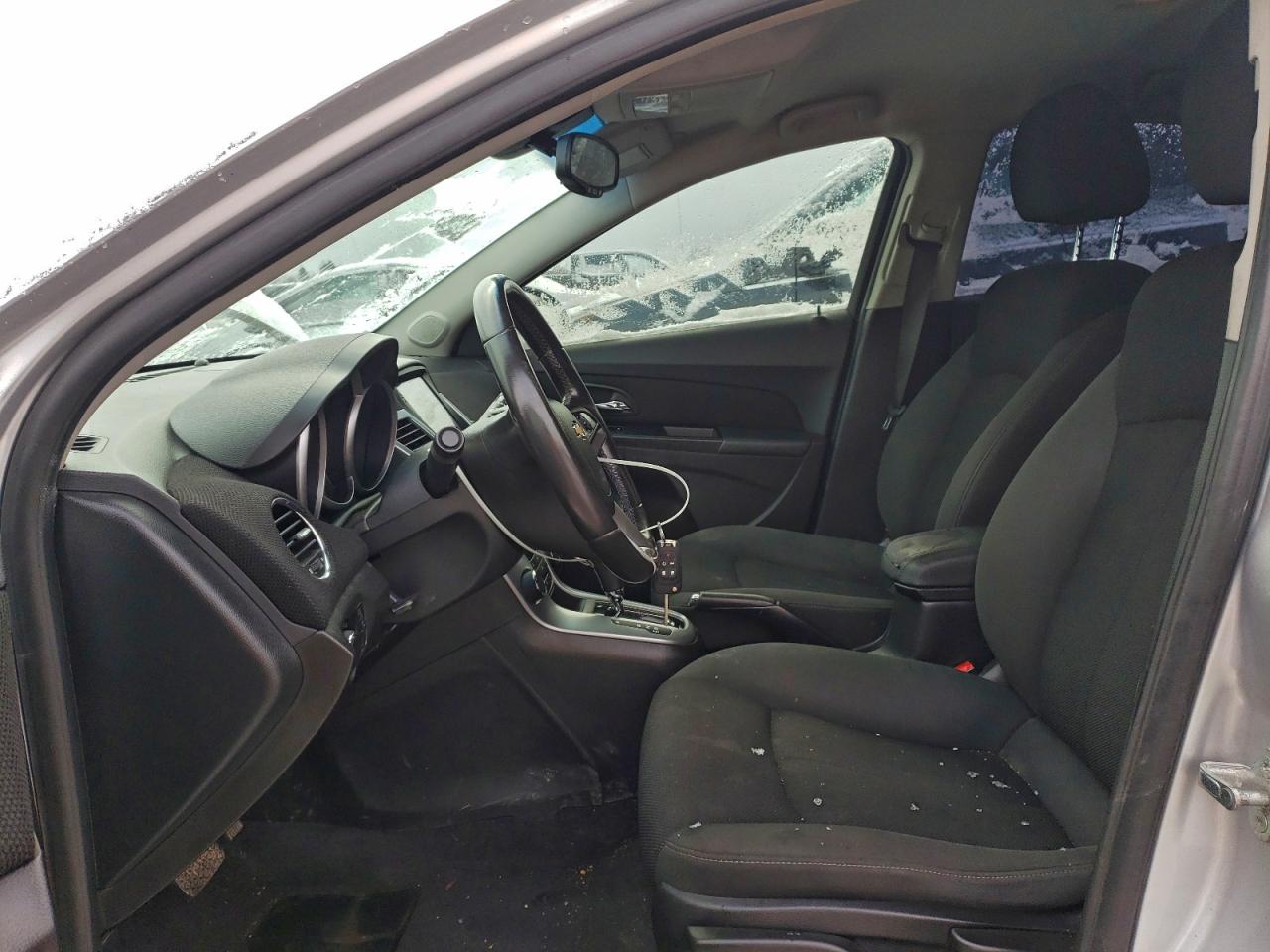 2011 CHEVROLET CRUZE LT photo 7
