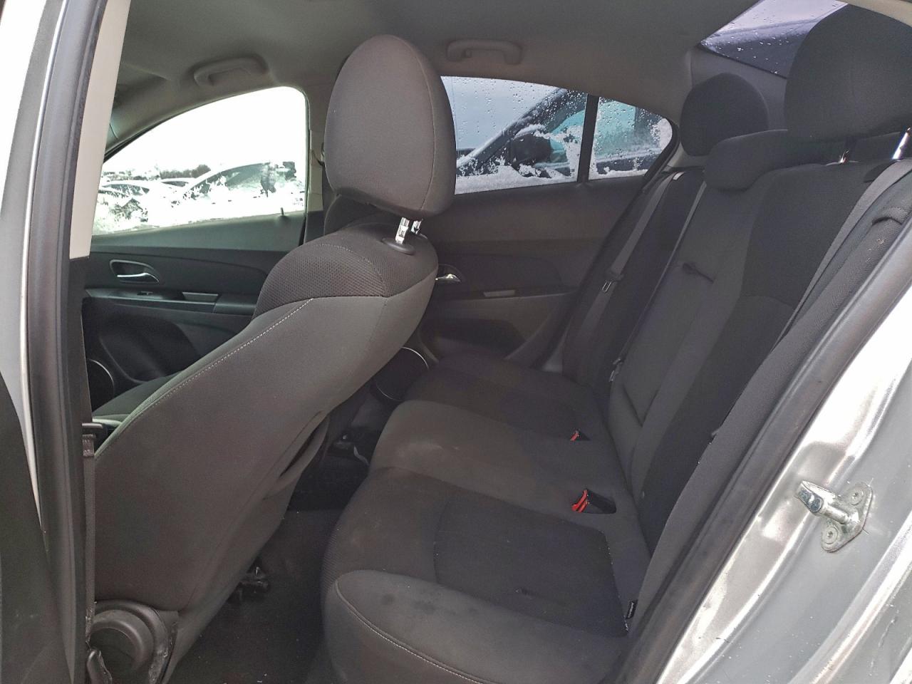 2011 CHEVROLET CRUZE LT photo 10