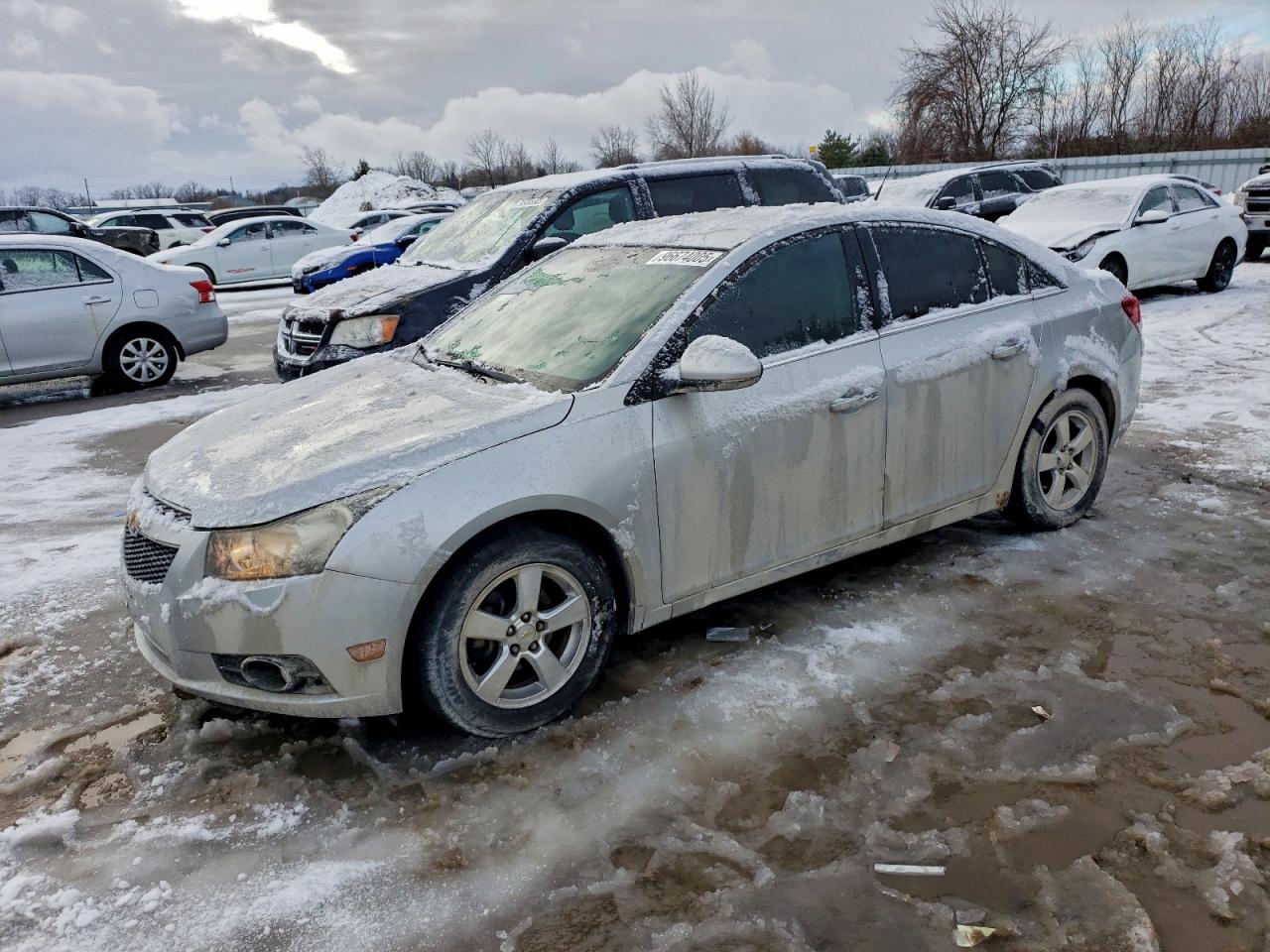 2011 CHEVROLET CRUZE