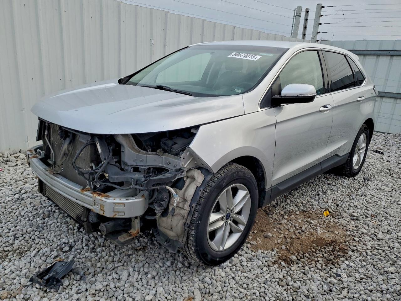 2018 FORD EDGE