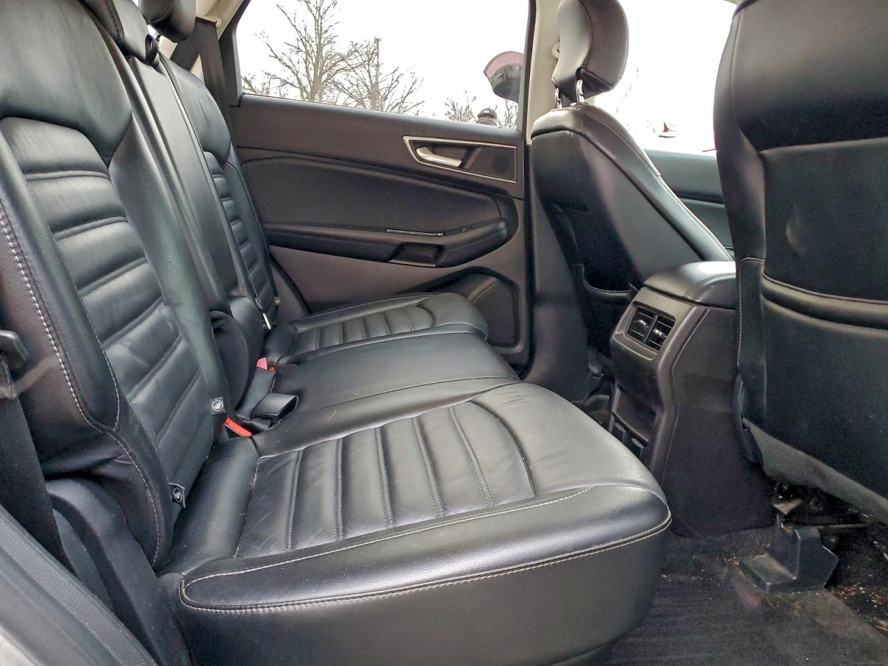 2018 FORD EDGE SEL photo 11