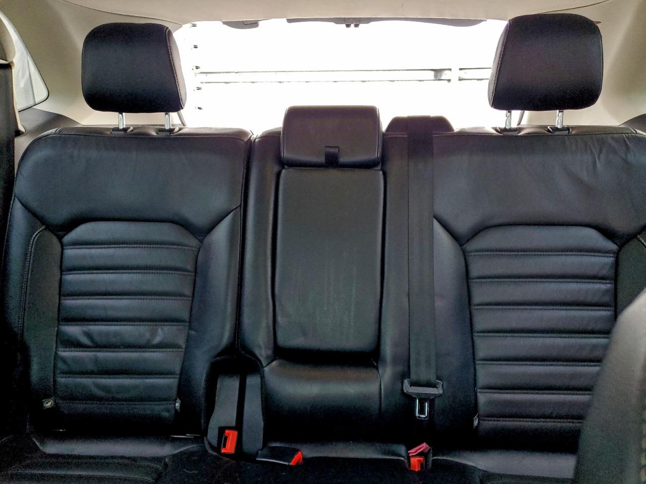 2018 FORD EDGE SEL photo 10