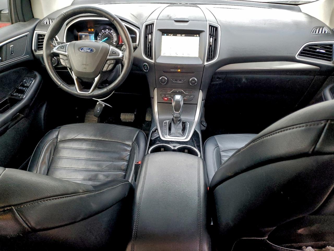 2018 FORD EDGE SEL photo 8