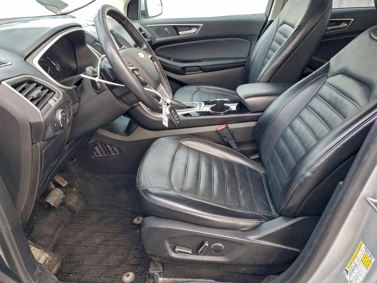 2018 FORD EDGE SEL photo 7