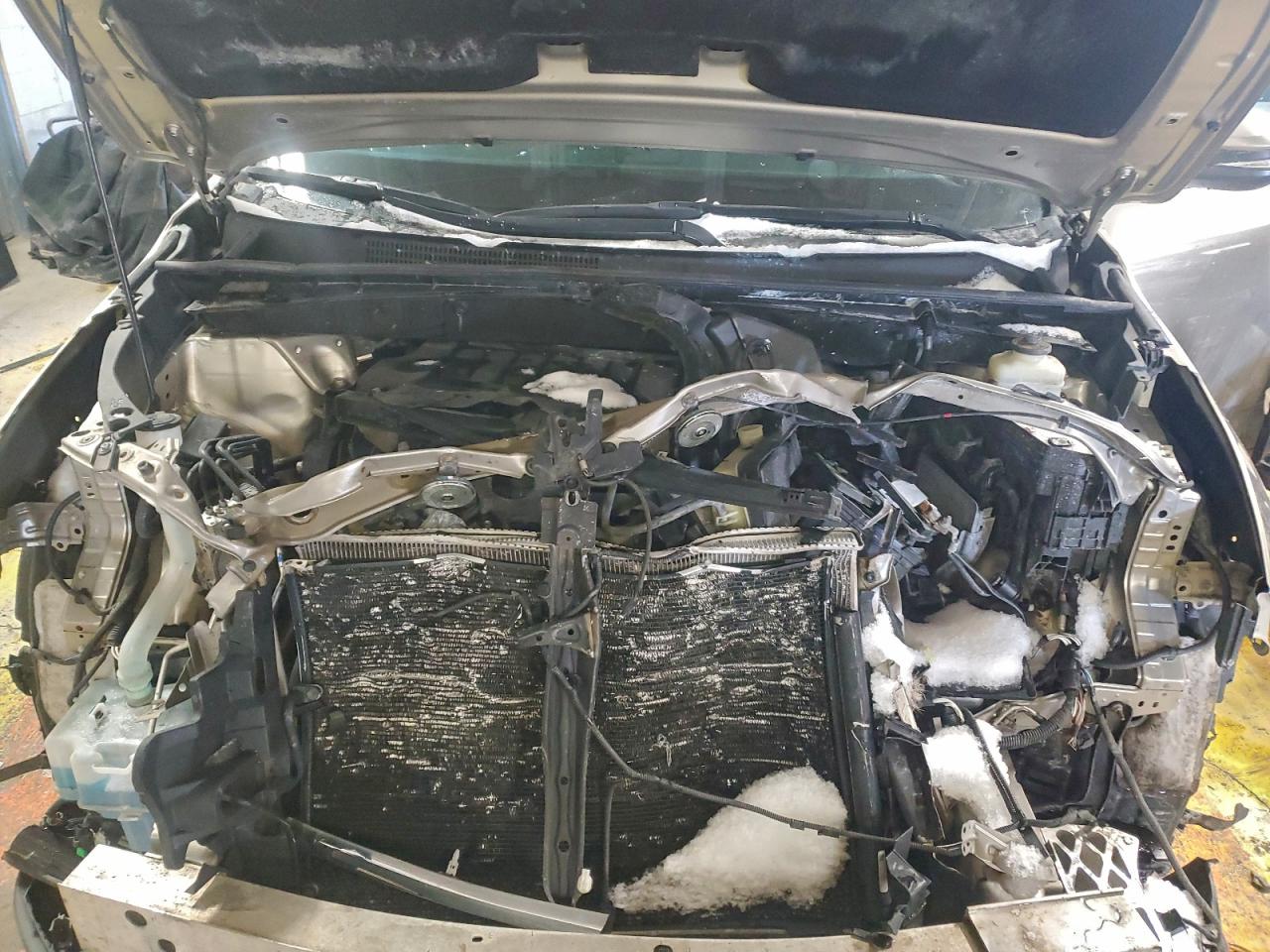2016 TOYOTA HIGHLANDER LIMITED photo 12