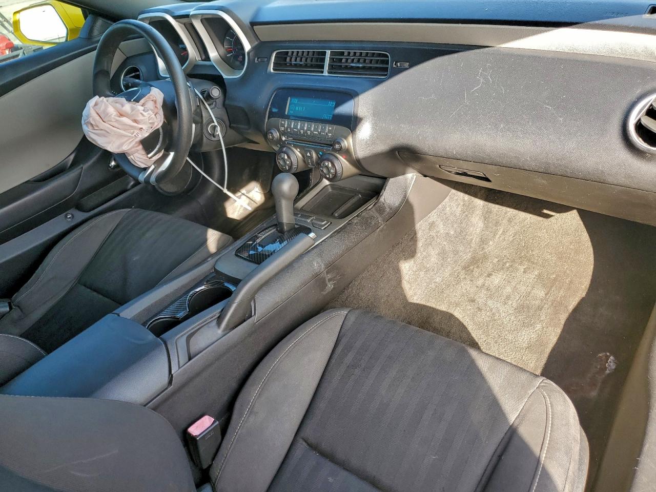 2011 CHEVROLET CAMARO LS photo 8