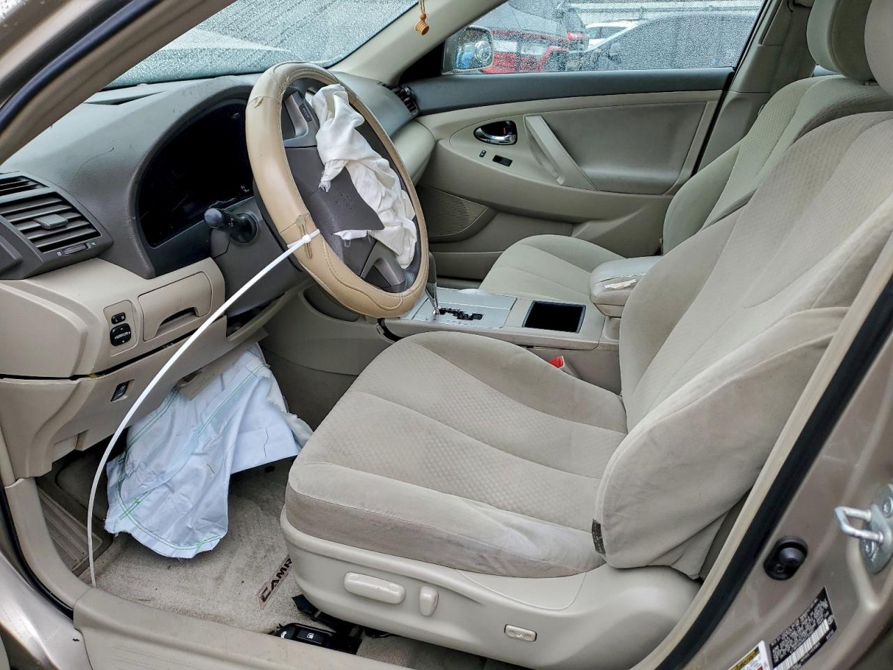 2008 TOYOTA CAMRY CE photo 7