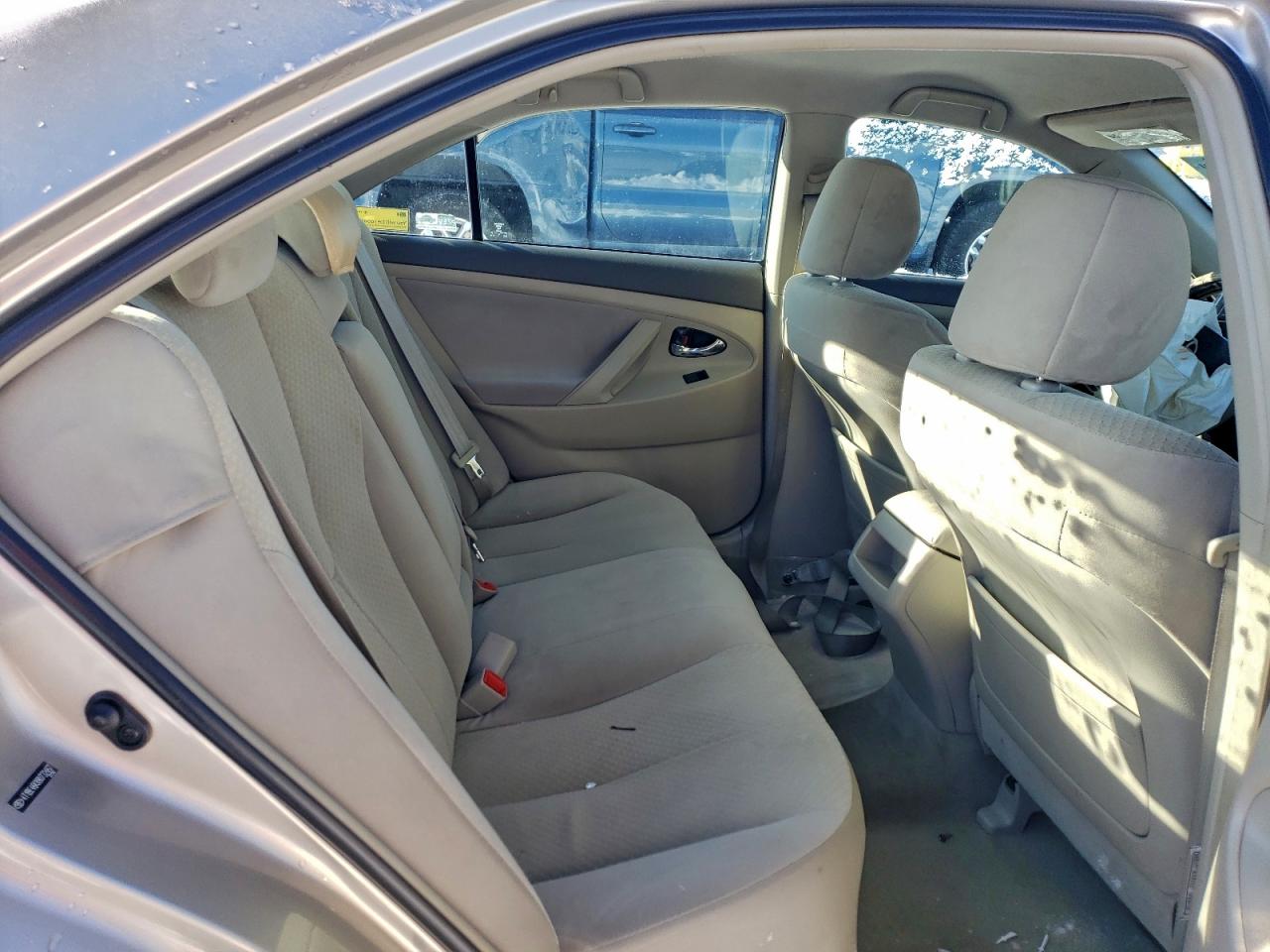 2008 TOYOTA CAMRY CE photo 10