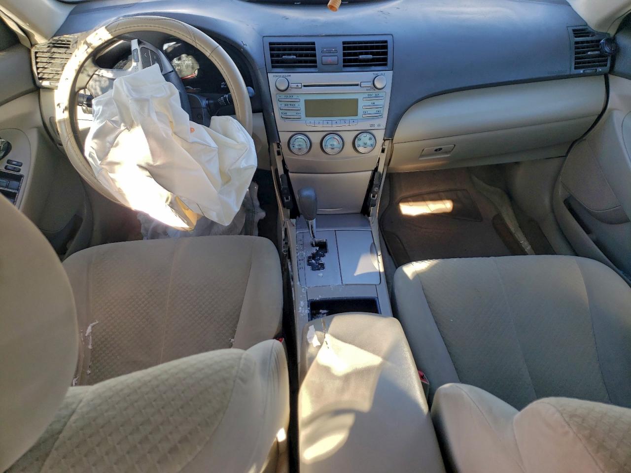 2008 TOYOTA CAMRY CE photo 8