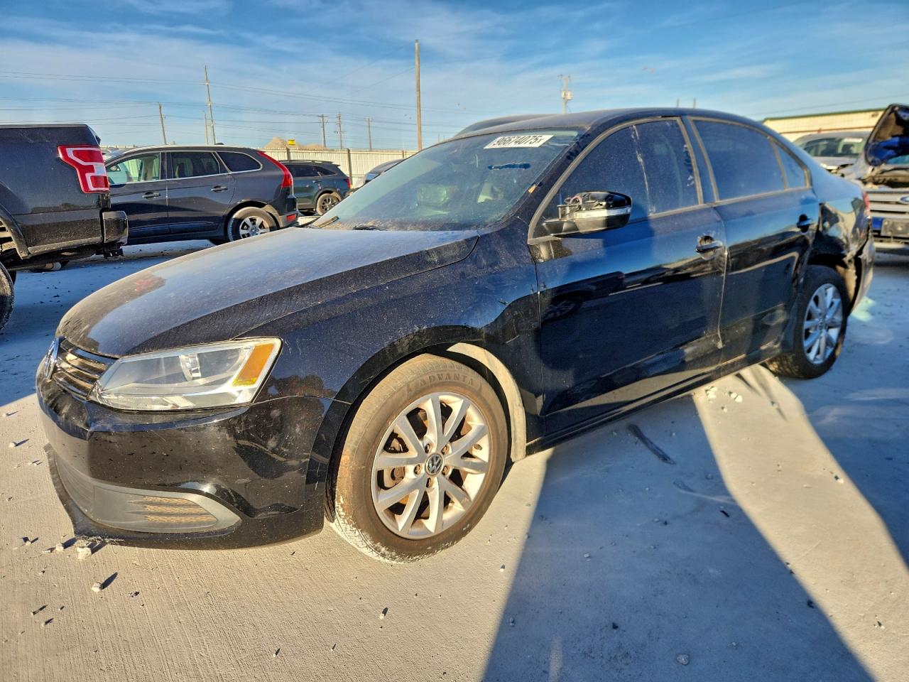 2012 VOLKSWAGEN JETTA