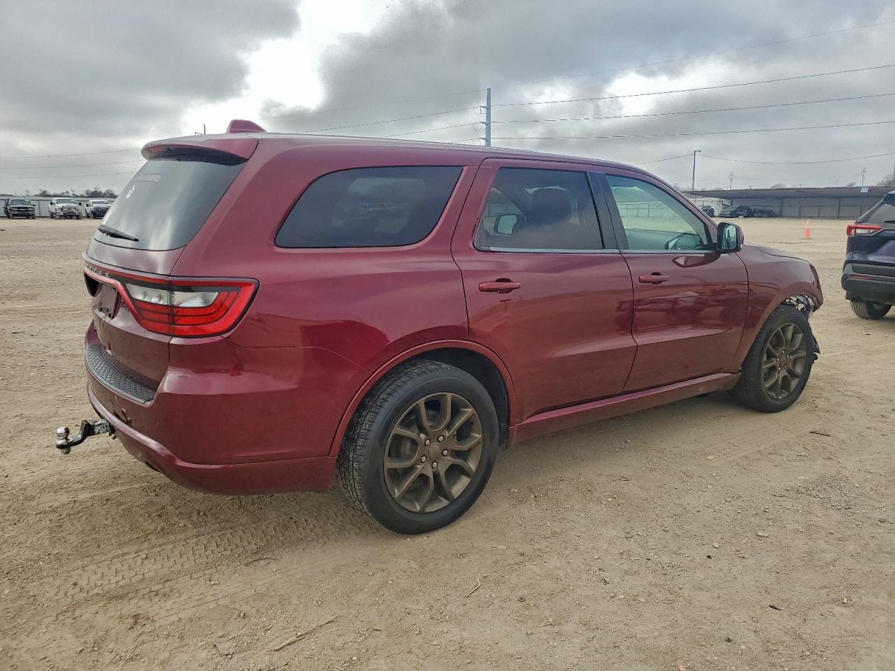 2016 DODGE DURANGO LIMITED photo 3