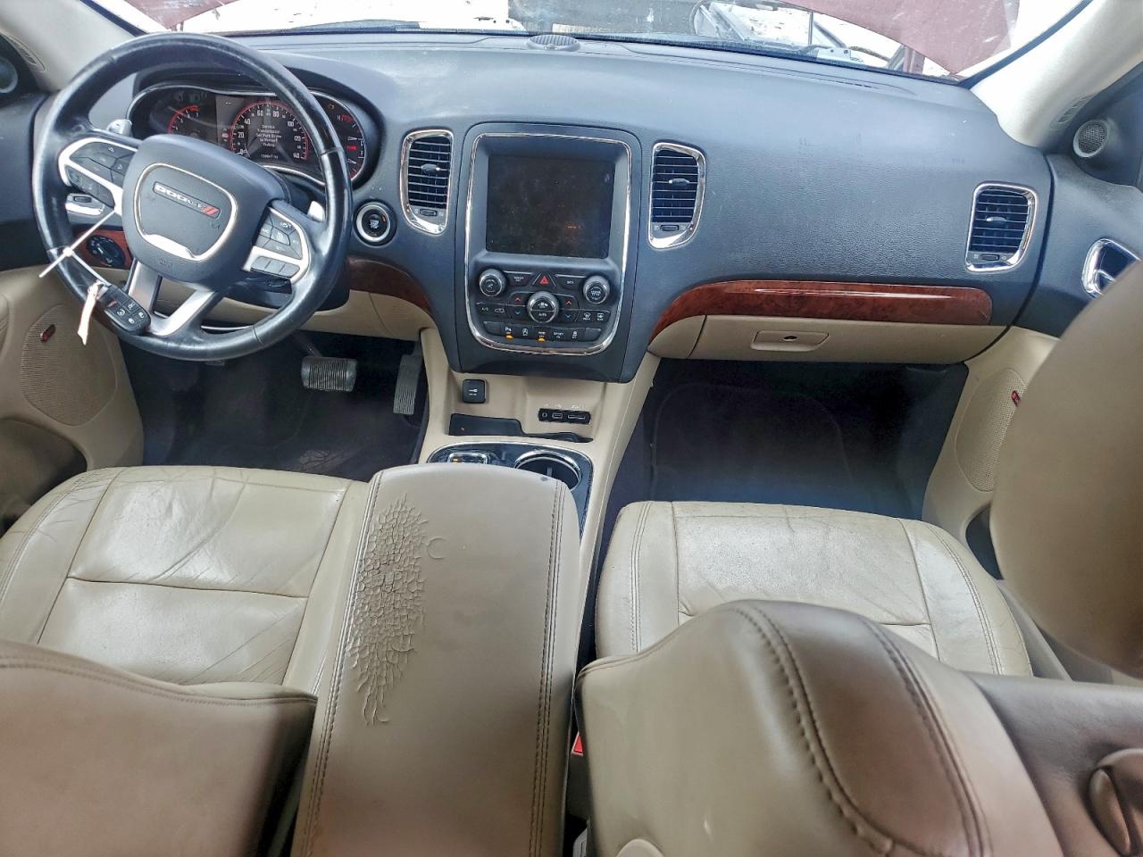 2016 DODGE DURANGO LIMITED photo 8