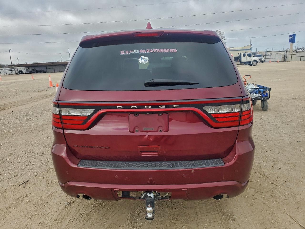 2016 DODGE DURANGO LIMITED photo 6