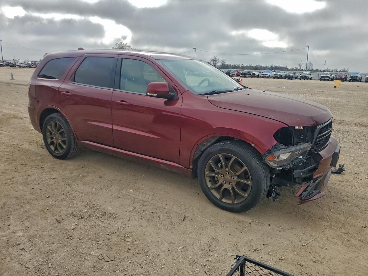 2016 DODGE DURANGO LIMITED photo 4