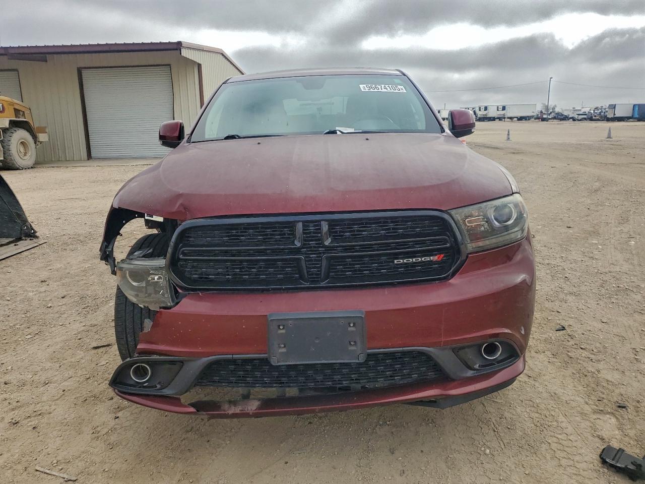 2016 DODGE DURANGO LIMITED photo 5