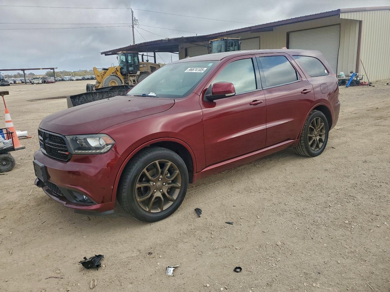 2016 DODGE DURANGO