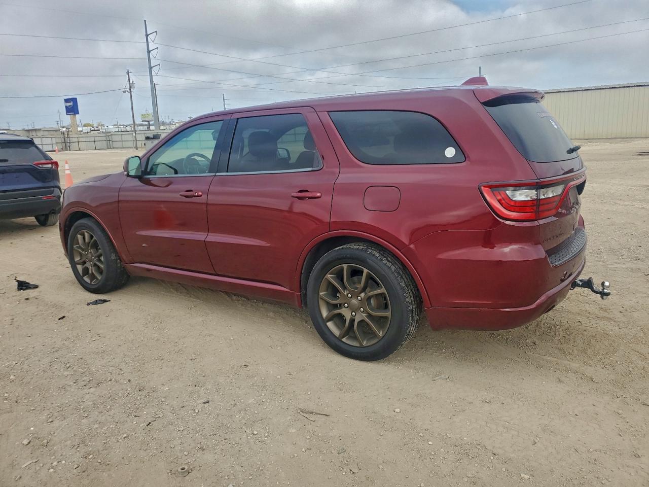 2016 DODGE DURANGO LIMITED photo 2