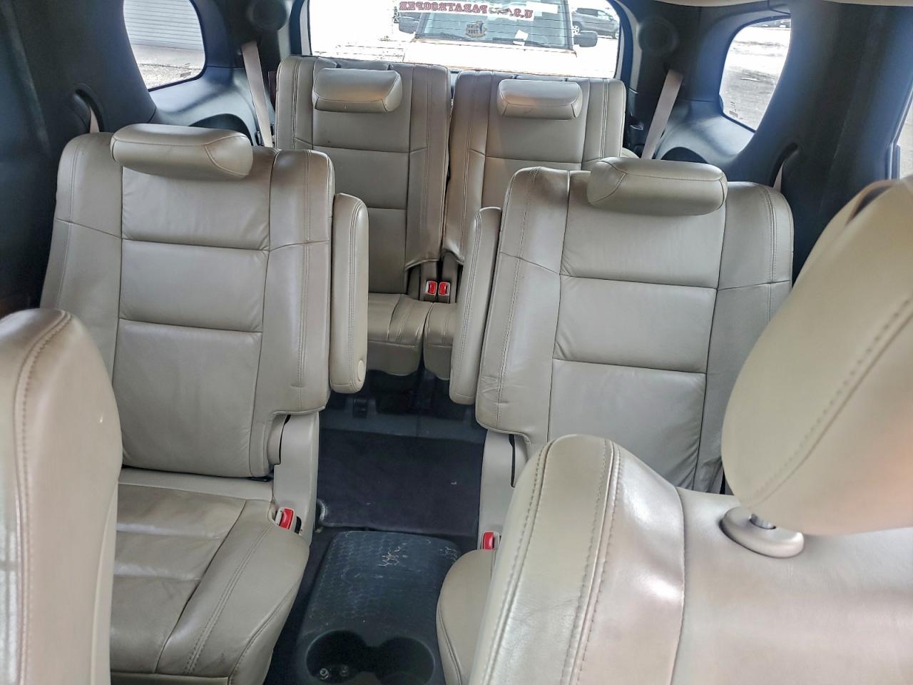 2016 DODGE DURANGO LIMITED photo 10