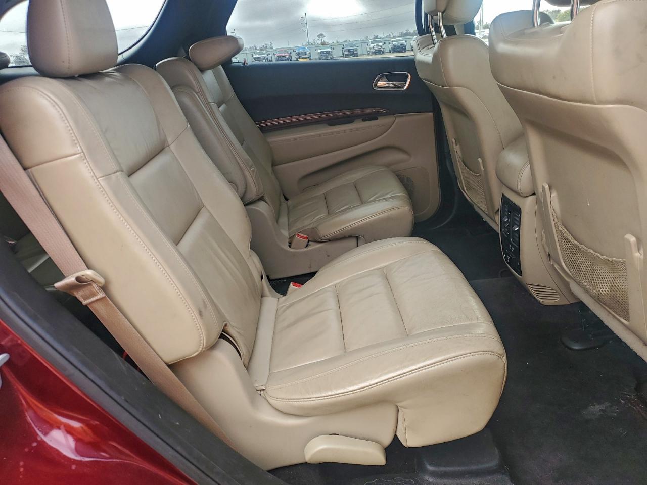 2016 DODGE DURANGO LIMITED photo 11