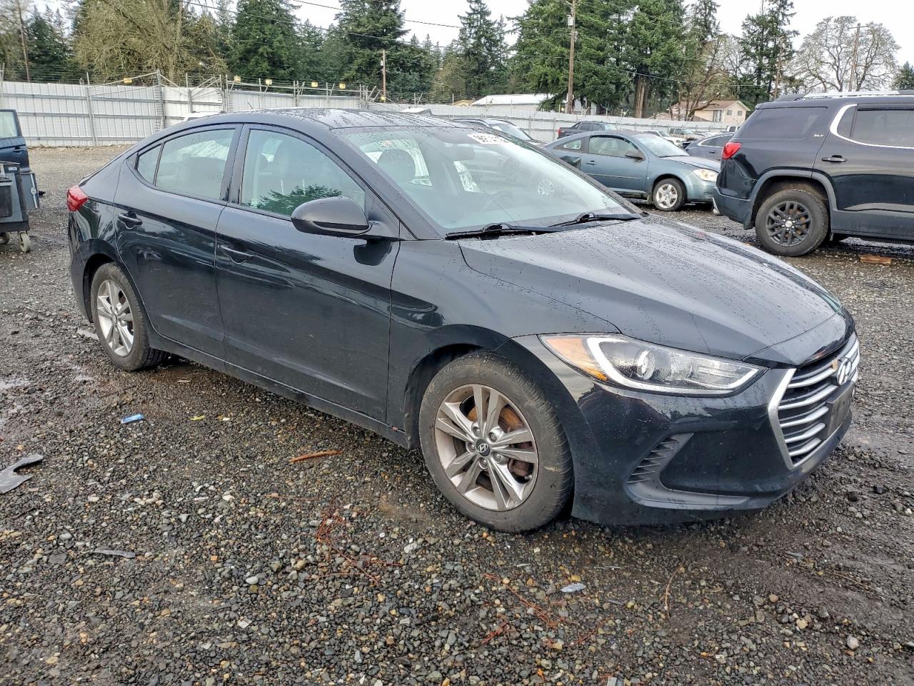 2017 HYUNDAI ELANTRA SE photo 4