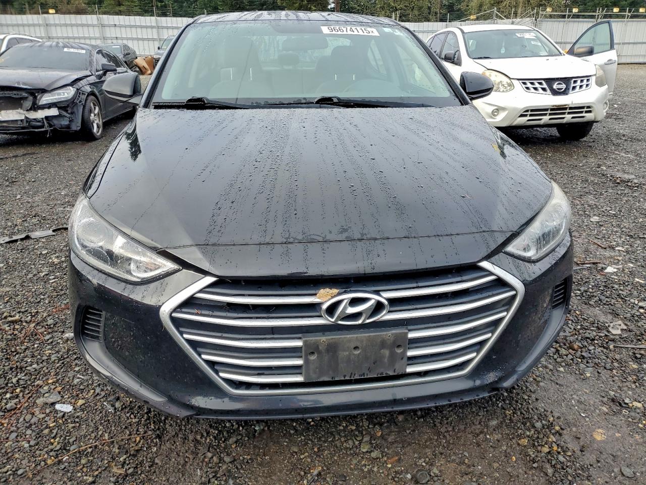 2017 HYUNDAI ELANTRA SE photo 5