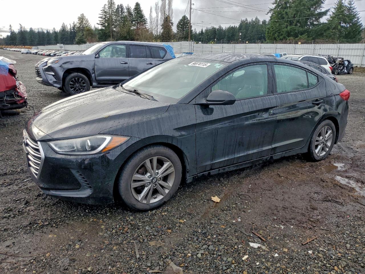 2017 HYUNDAI ELANTRA