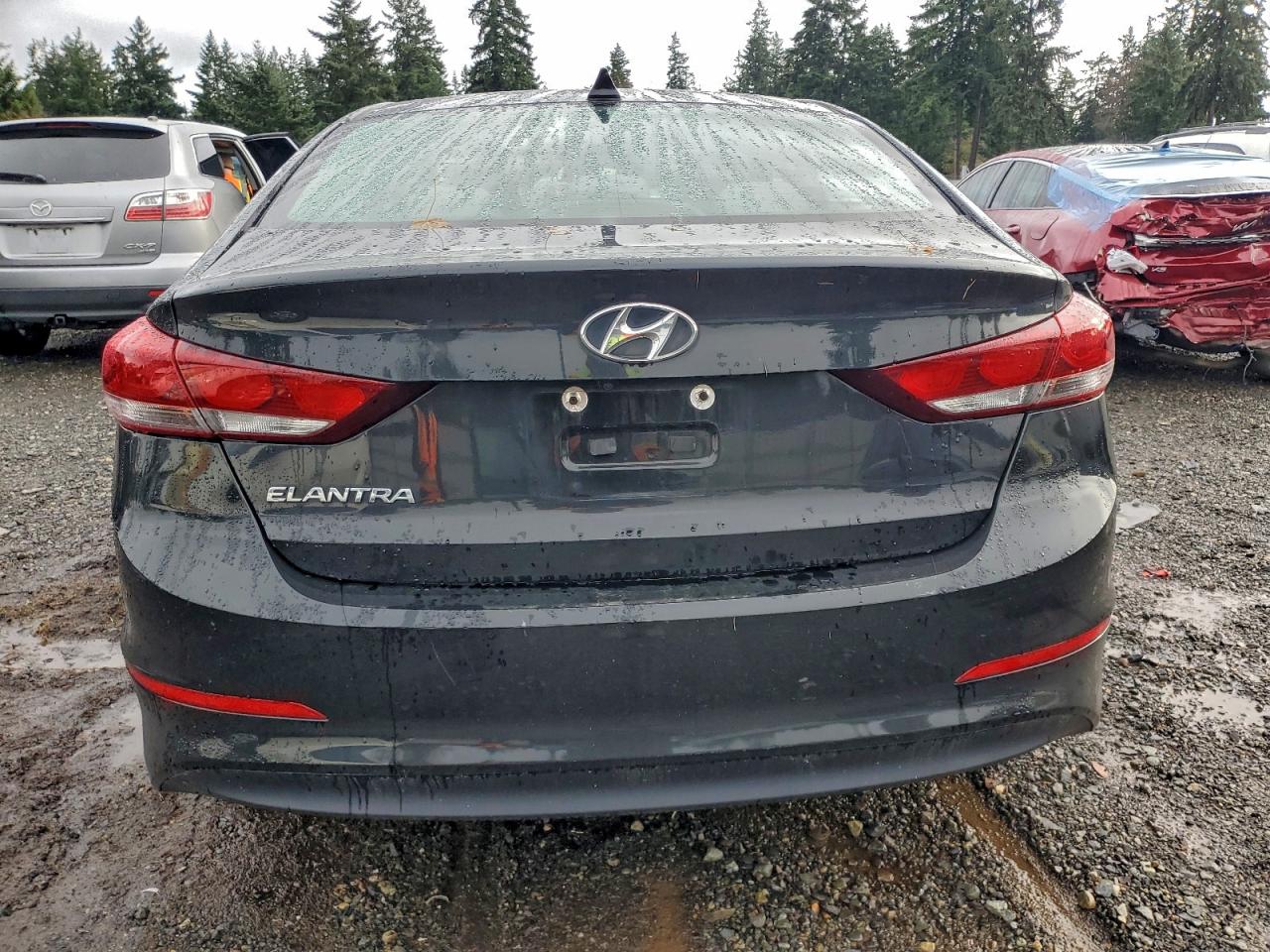 2017 HYUNDAI ELANTRA SE photo 6