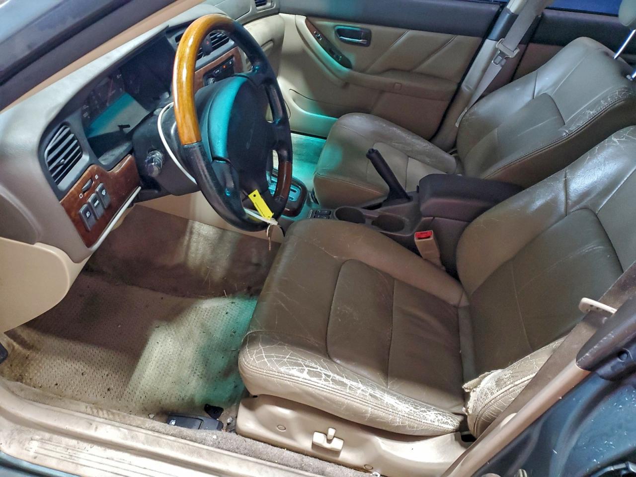 2002 SUBARU LEGACY OUTBACK H6 3.0 VDC photo 7