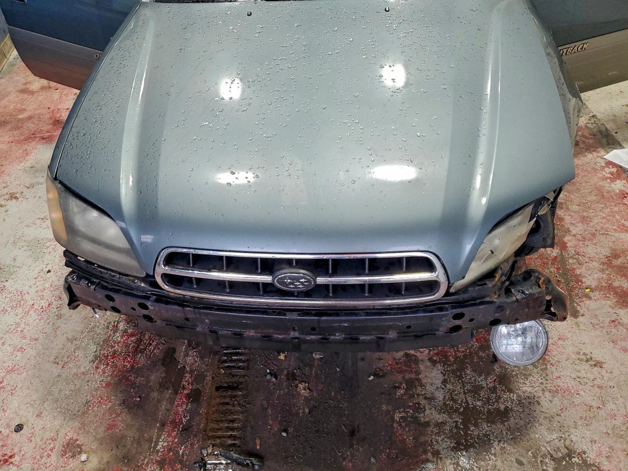 2002 SUBARU LEGACY OUTBACK H6 3.0 VDC photo 12