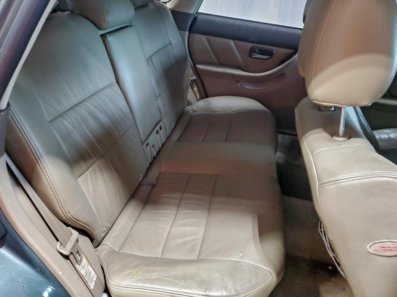 2002 SUBARU LEGACY OUTBACK H6 3.0 VDC photo 11